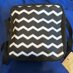 Thirty-One Insulated Thermal Tote Dish Warmer Food Bag Carrier Casserole 11x11